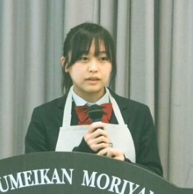 藤野瑚子さん