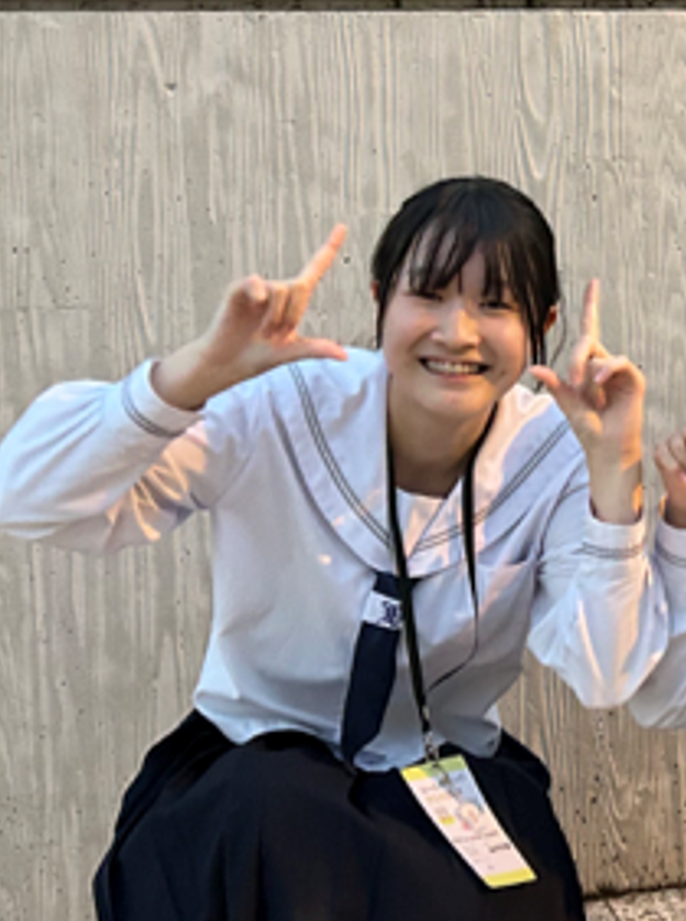 長野晴さん